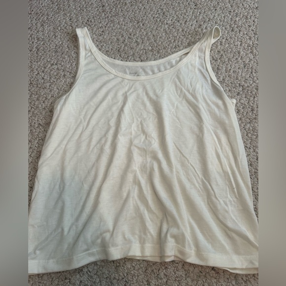 Andie Swim Scoop Tank NWT - Picture 2 of 4